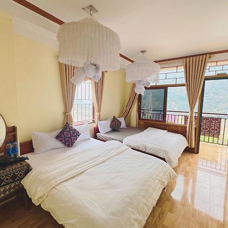 Ba Be Lake View Homestay An Ma Exterior foto