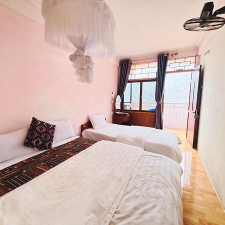 Ba Be Lake View Homestay An Ma Exterior foto