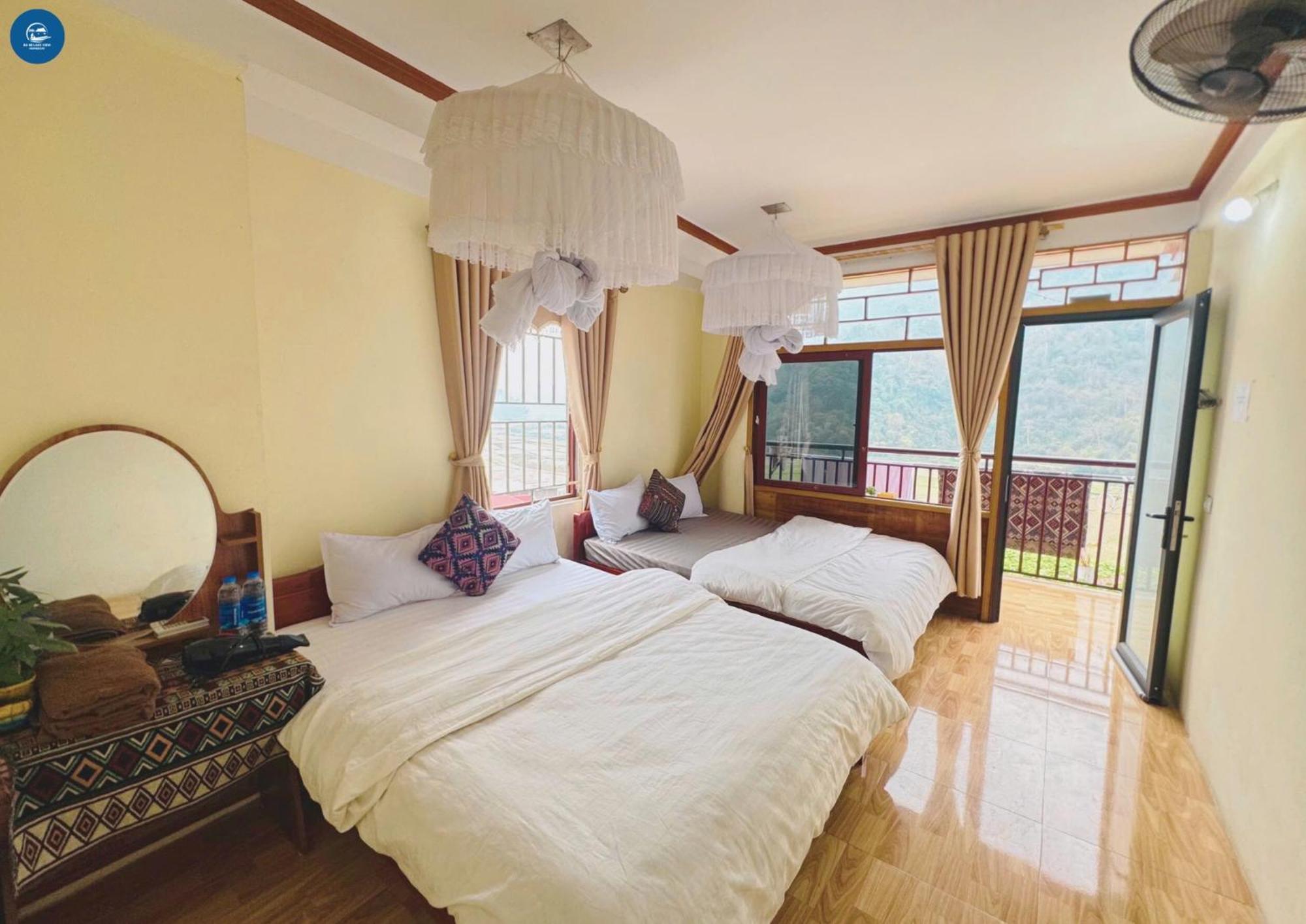 Ba Be Lake View Homestay An Ma Exterior foto