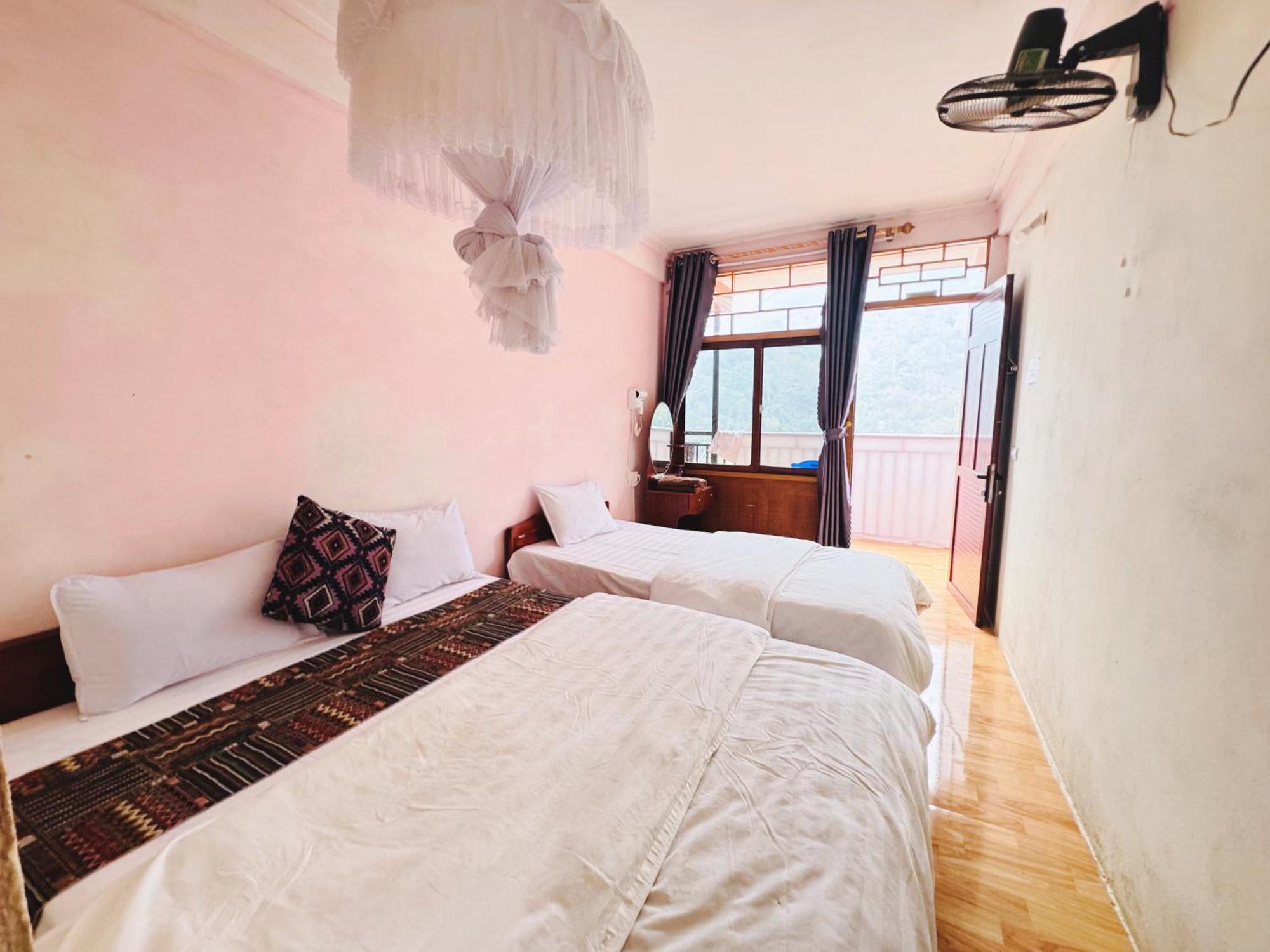 Ba Be Lake View Homestay An Ma Exterior foto